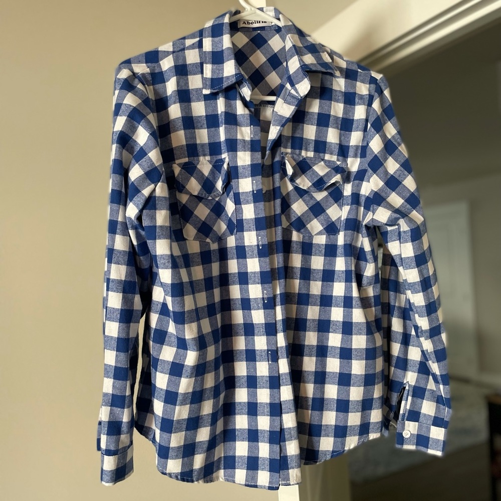Soft light weight flannel